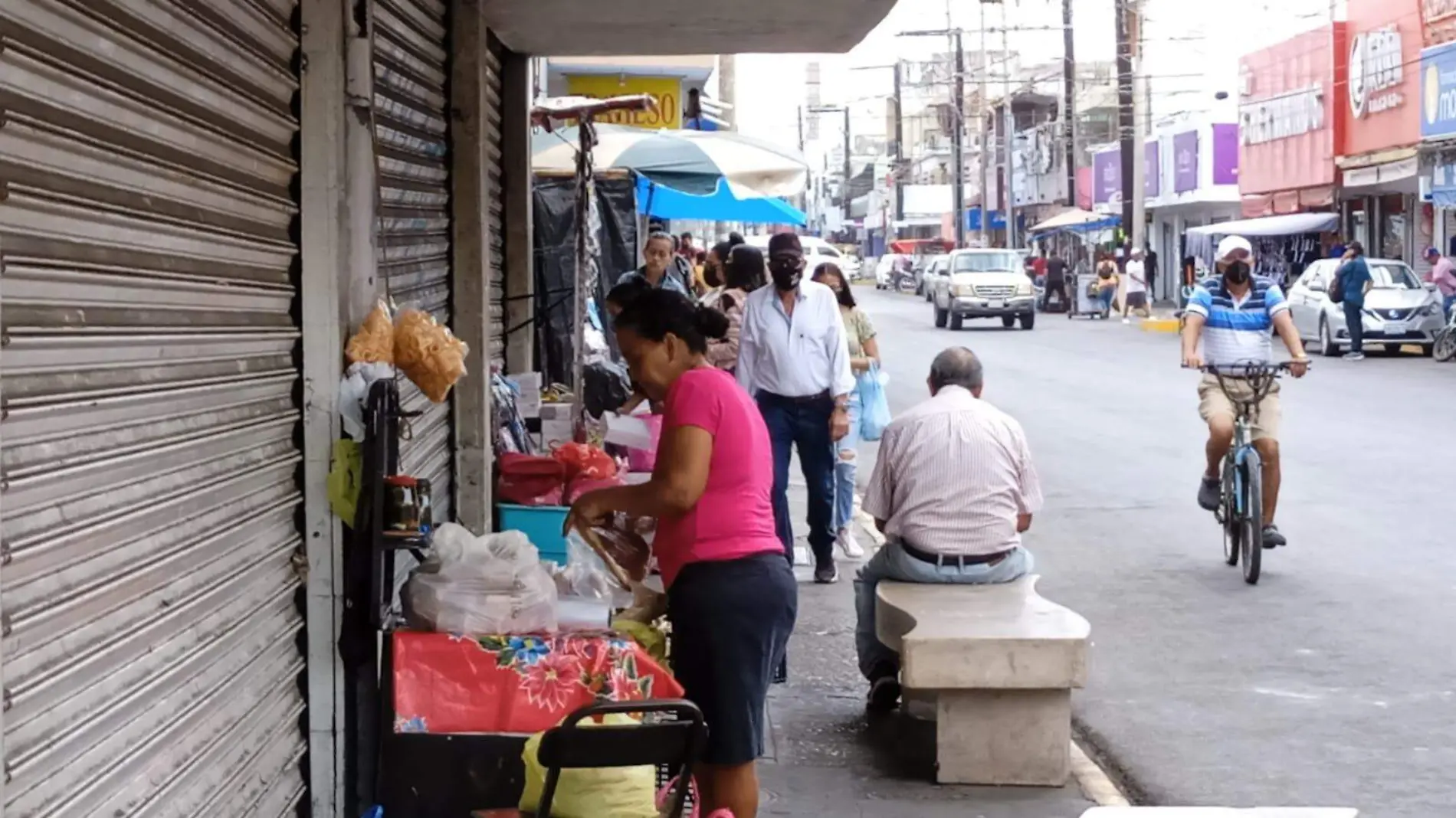 comercio mazatlan